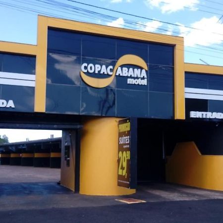 Motel Copacabana 里贝朗普雷托 外观 照片