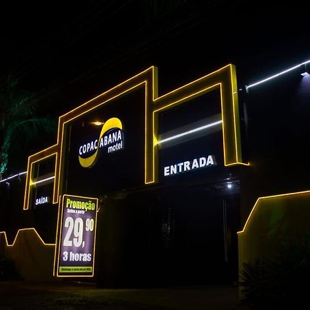 Motel Copacabana 里贝朗普雷托 外观 照片