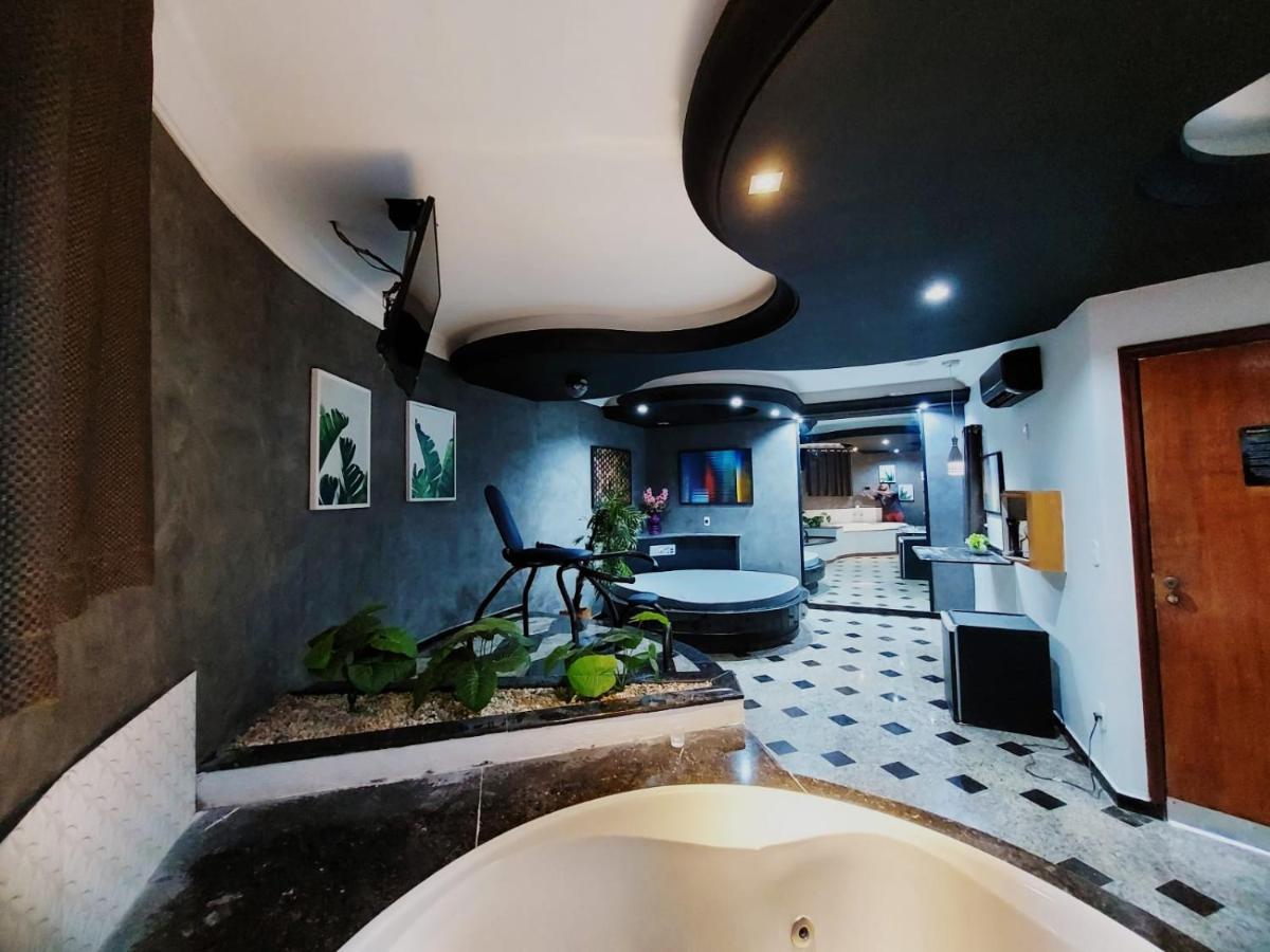 Motel Copacabana 里贝朗普雷托 外观 照片