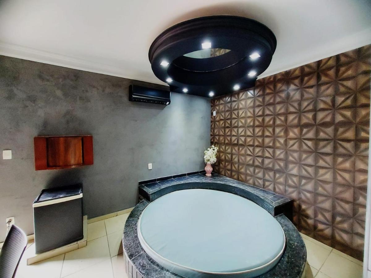 Motel Copacabana 里贝朗普雷托 外观 照片