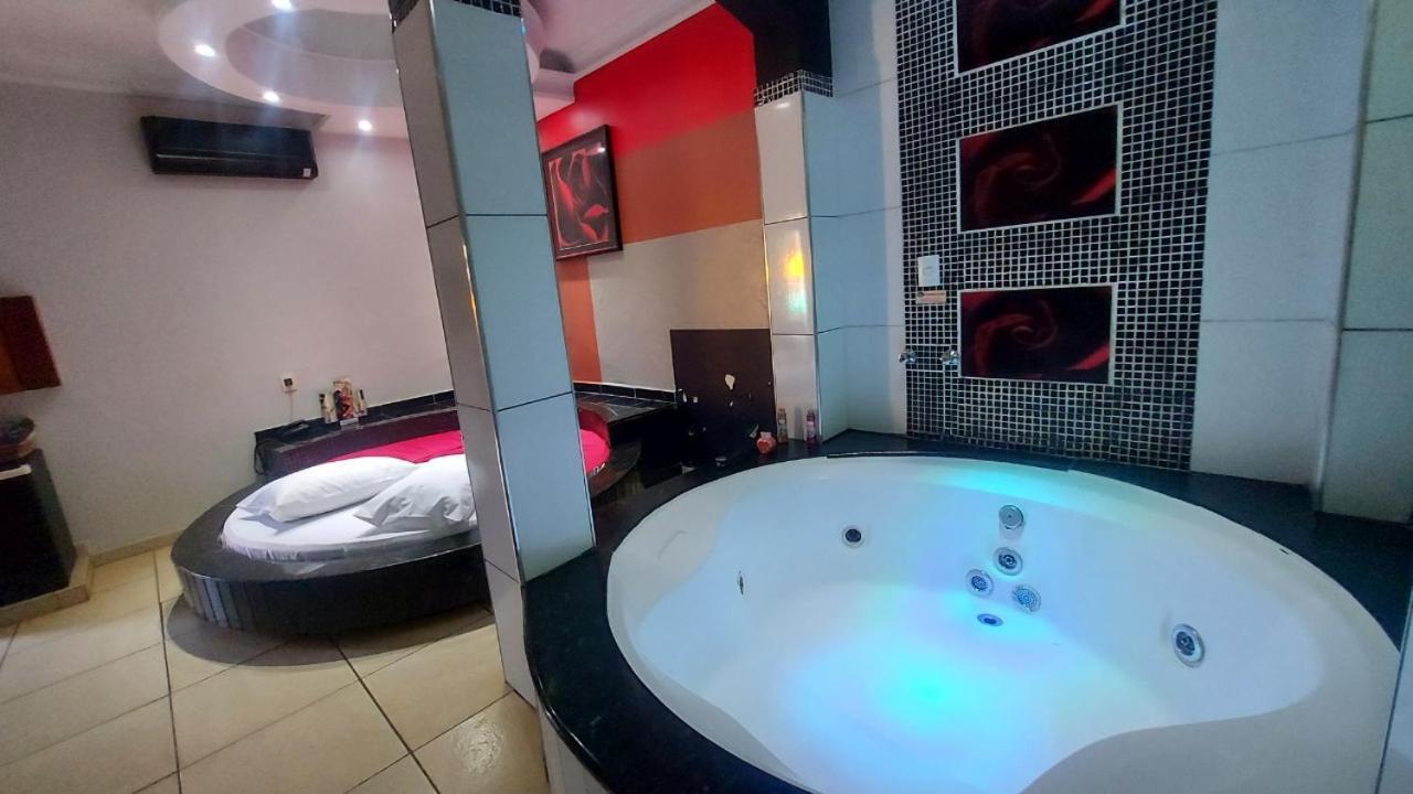 Motel Copacabana 里贝朗普雷托 外观 照片