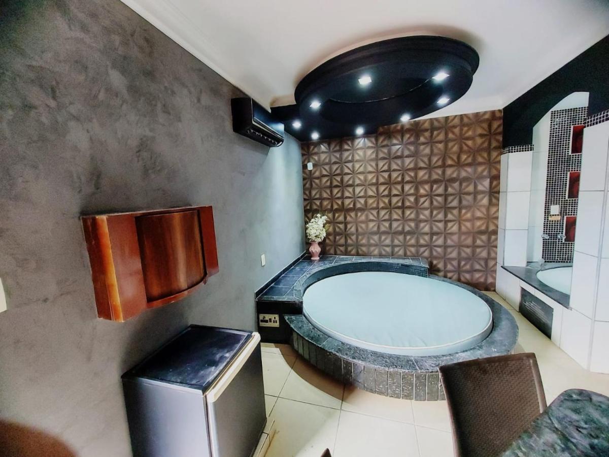 Motel Copacabana 里贝朗普雷托 外观 照片