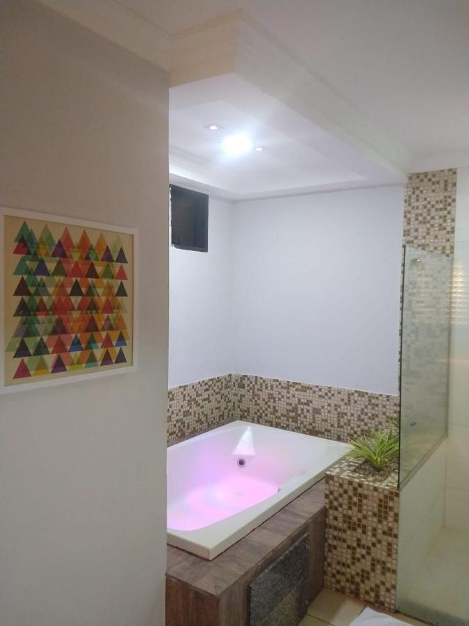 Motel Copacabana 里贝朗普雷托 外观 照片