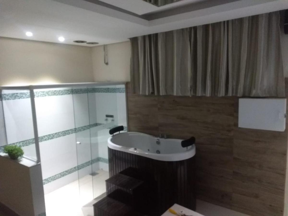 Motel Copacabana 里贝朗普雷托 外观 照片