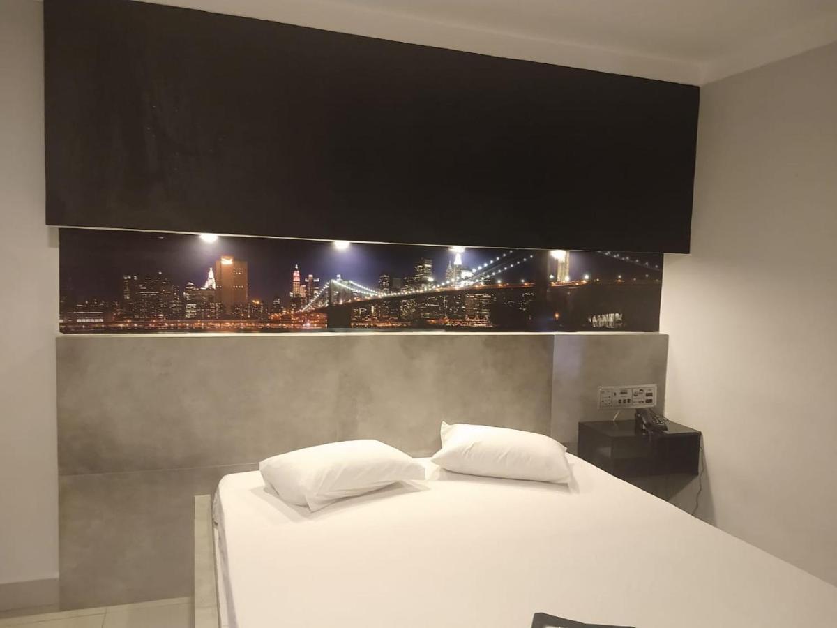 Motel Copacabana 里贝朗普雷托 外观 照片
