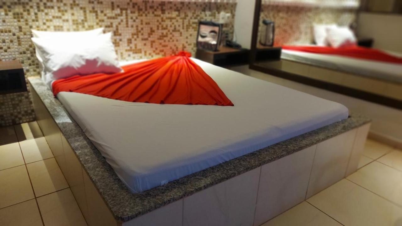 Motel Copacabana 里贝朗普雷托 外观 照片