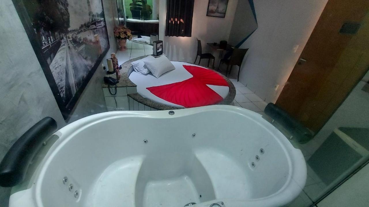 Motel Copacabana 里贝朗普雷托 外观 照片
