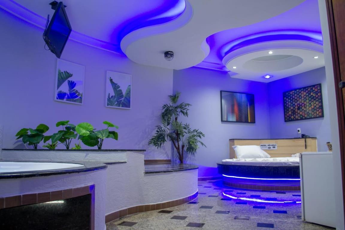Motel Copacabana 里贝朗普雷托 外观 照片