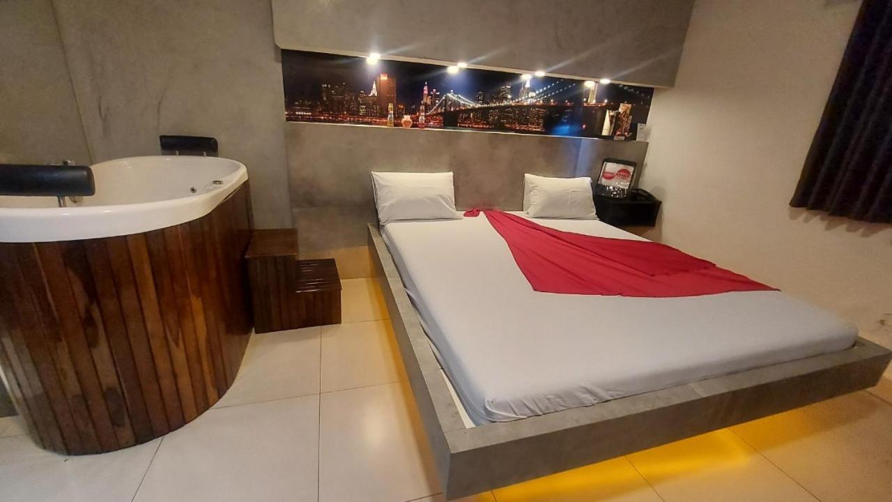 Motel Copacabana 里贝朗普雷托 外观 照片