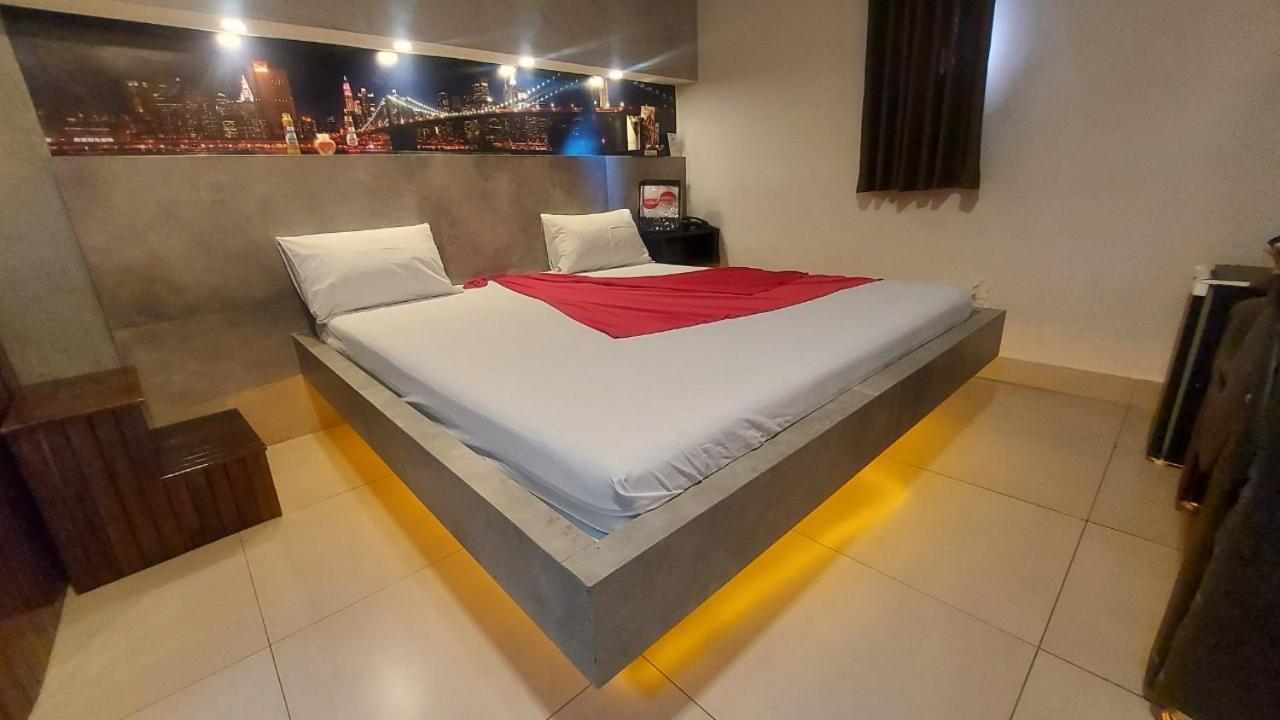 Motel Copacabana 里贝朗普雷托 客房 照片