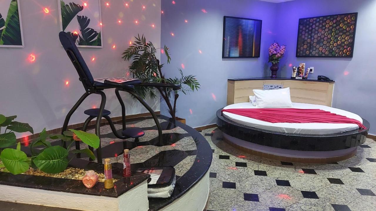 Motel Copacabana 里贝朗普雷托 客房 照片